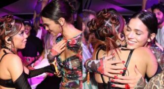 Anitta e Bruna Marquezine