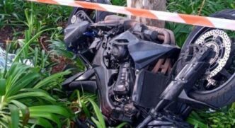 Suspeito tenta fugir, bate moto e morre em Santo André, no ABC Paulista