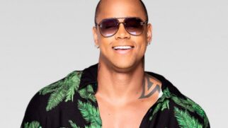 Cantor Léo Santana é uma das atrações do evento; Léo vai se apresentar no próximo dia 28 ao lado do cantor Xand Avião