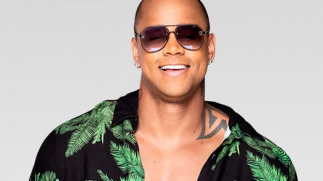 Cantor Léo Santana é uma das atrações do evento; Léo vai se apresentar no próximo dia 28 ao lado do cantor Xand Avião