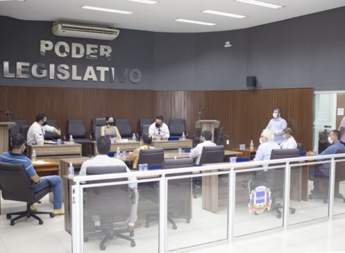 A participação do superintendente do SAAE foi aprovada em dezembro do ano passado por unanimidade pela Câmara