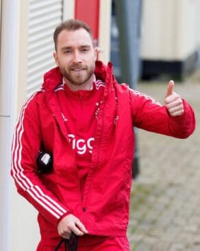 Christian Eriksen