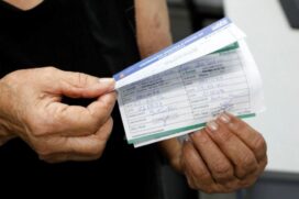 Comprovante de vacina&ccedil;&atilde;o