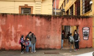 Escola em São Paulo