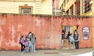 Escola em S&atilde;o Paulo