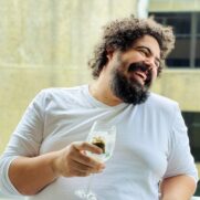 Giordano Castro, ator est&aacute; escalado no elenco da pe&ccedil;a
