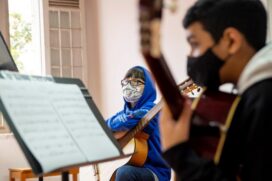 GURI Capital e Grande SP o abre matrículas para cursos gratuitos de música