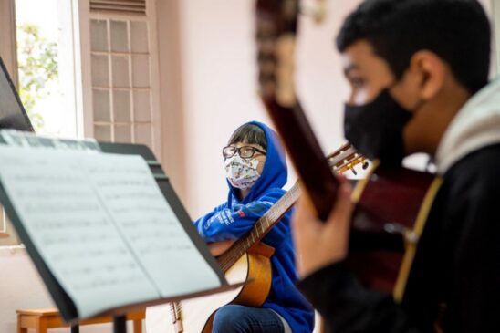 GURI Capital e Grande SP o abre matrículas para cursos gratuitos de música