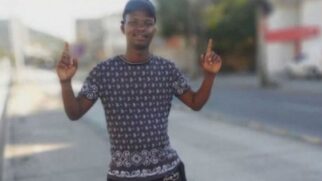 Moise Mugenyi Kabagambe, 24, nasceu no Congo e foi espancado até a morte ao lado de um quiosque na Barra da Tijuca, no Rio