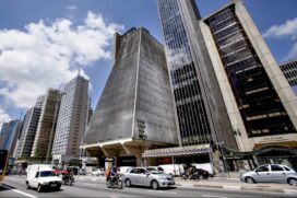 Prédio da FIESP surgiu em um concurso dos anos 1970
