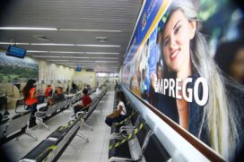 PAT auxilia na requisição do Seguro-Desemprego; trabalhadores devem agendar o atendimento via Central 156 em São José de Campos :