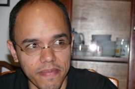 Caetano Galindo, tradutor e professor da Universidade Federal do Paraná