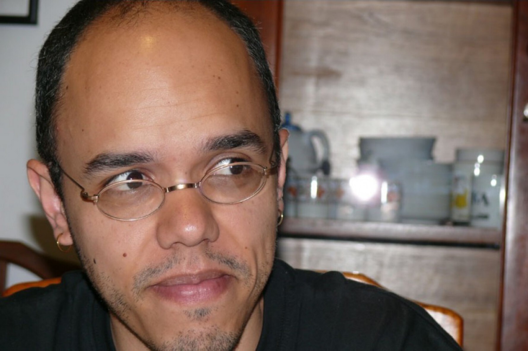 Caetano Galindo, tradutor e professor da Universidade Federal do Paraná