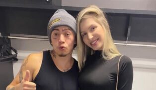 Novo romance de Whindersson é uma jovem de 20 anos