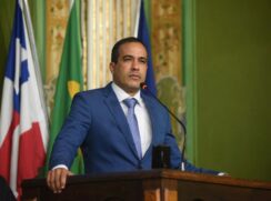Bruno Reis, o prefeito de Salvador