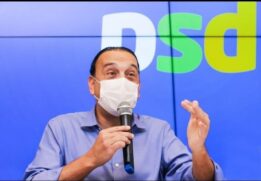 Prefeito de São José dos Campos, Felicio Ramuth, pode concorrer ao governo do Estado como indicado por Kassab ao pleito