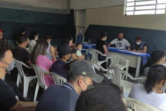 Com queda no contágio, Centro Gripal passa a funcionar de segunda a sexta-feira em Itapecerica da Serra