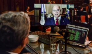 Justiça nega novo mandado de segurança a ex-governador Wilson Witzel