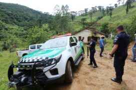Fiscais autuaram em flagrante e embargaram duas obras na Área de Proteção Ambiental (APA)