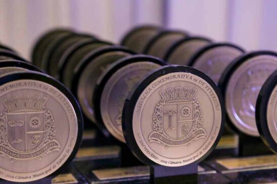 Medalha 19 de Fevereiro