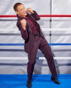 Jeran Claude Van Damme