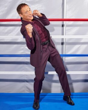 Jeran Claude Van Damme