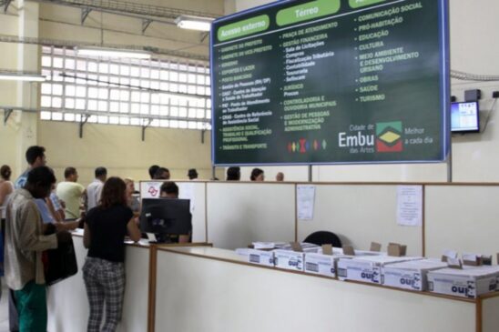 Prefeitura de Embu das Artes alerta que não cobra taxas dos cemitérios municipais por telefone