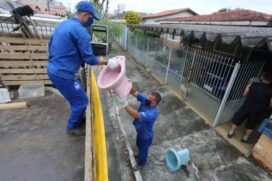 Mutirões serão realizados até domingo (20) em vários bairros da região leste