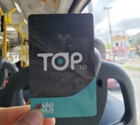 Cartão TOP