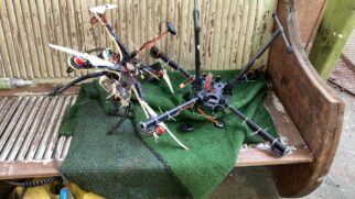Operação Delivery resultou na prisão de um operador de drone