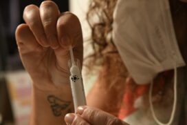 Autoteste para detecção de Covid-19