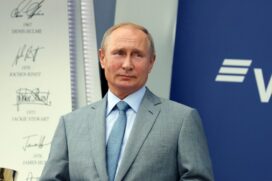 Presidente da Rússia, Vladimir Putin