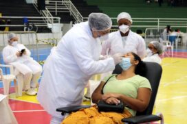 Prefeitura de Itapecerica da Serra, na Grande SP, fez uma testagem em massa e detectou 16% dos pacientes contaminados com Covid