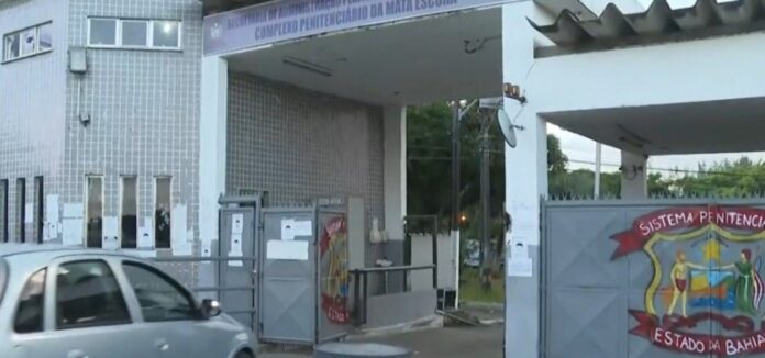 Rebelião em presídio de Salvador deixa 5 mortos e 18 feridos