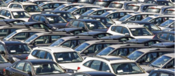 Segundo o Detran-SP, em 2023, 72.104 veículos estão aptos a serem leiloados, com uma média de 161 dias no pátio