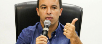 Prefeito de Osasco, Rogério Lins (Podemos)