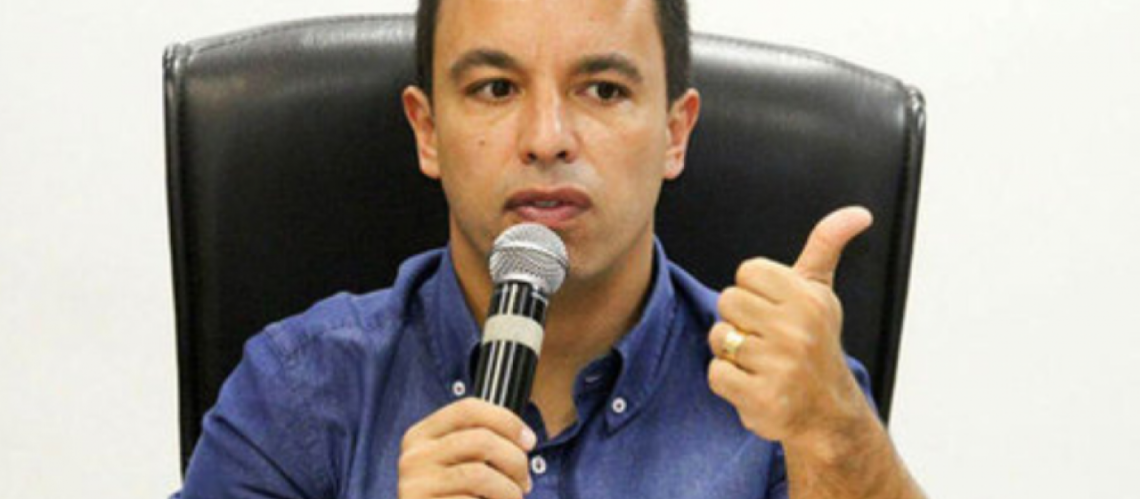 Prefeito de Osasco, Rogério Lins (Podemos)