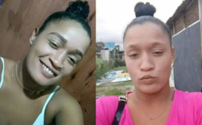 Familiares procuravam por pistas sobre o paradeiro da jovem