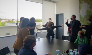 Vídeo mostra momento da confusão