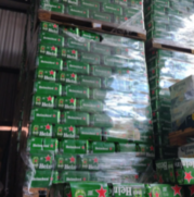 Carga de cerveja foi roubada na zona leste de São Paulo