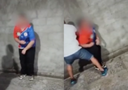 Vídeo divulgado pelo PCC