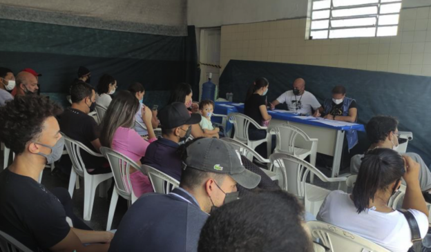 Centro de Atendimento a Pacientes com Síndrome Gripal em Itapecerica da Serra