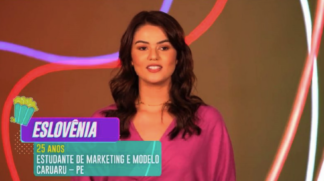 A paraibana é a quinta participante confirmada no BBB22