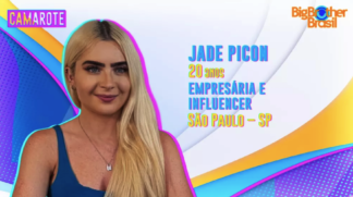 A influenciadora tem 20 milhões de seguidores nas redes sociais