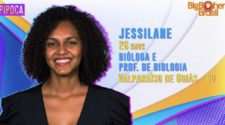 Jessilane é a terceira confirmada no programa