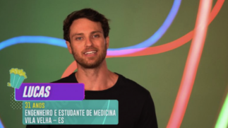 Lucas é o sexto confirmado no BBB 22