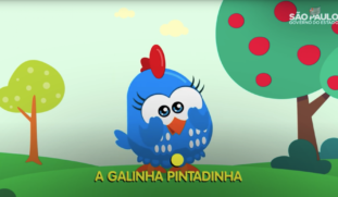 Trecho do vídeo da nova campanha