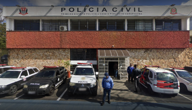 Delegacia de Carapicuiba