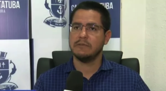 Aguilar Júnior, prefeito de Caraguatatuba pelo MDB