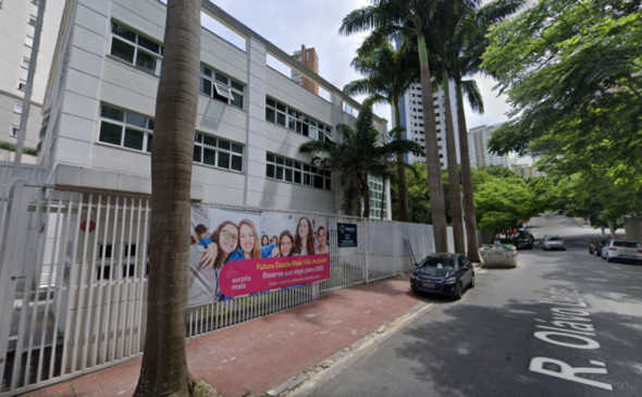 Escola onde aconteceu o crime fica na região do Morumbi